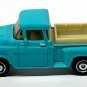 í ¼í¾í ¼í¾HTF KEYCHAIN 55/56/57 TURQUOISE GMC STEPSIDE "BLUE CHIP" 3100 GREAT GIFTí ¼í¾í ¼í¾