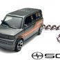 í ¼í¾í ¼í¼ í ½í²¯ í ¼í¶ RARE KEYCHAIN GREY SCION XB TOYOTA BB CUSTOM Ltd Ed. í ½í²GREAT GIFTí ½