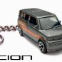 í ¼í¾í ¼í¼ í ½í²¯ í ¼í¶ RARE KEYCHAIN GREY SCION XB TOYOTA BB CUSTOM Ltd Ed. í ½í²GREAT GIFTí ½