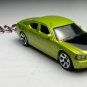 ������ RARE KEYCHAIN GREEN BLACK DODGE CHARGER NEW CUSTOM Ltd EDITION GREAT GIFT������������
