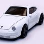 í ¼í¾í ¼í¾RARE KEYCHAIN WHITE PORSCHE 911 S/RS CARRERA GREAT GIFT For DESK DISPLAYí ¼í¾í ¼í¾