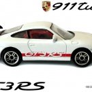 ������������HTF KEYCHAIN WHITE PORSCHE 911 TURBO GT3 RS 996 CUSTOM Ltd Ed������NICE GIFT������������