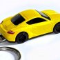 í ¼í¾í ¼í¾RARE KEYCHAIN YELLOW PORSCHE⢠CAYMAN S CUSTOM Ltd. EDITION GREAT GIFTí ¼í¾í ¼í¾