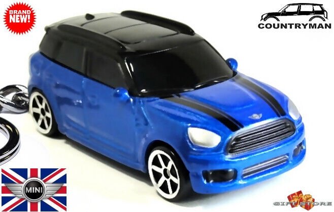 &iacute;&nbsp;&frac14;&iacute;&frac34;�&iacute;&nbsp;&frac14;&iacute;&iquest;�&iacute;&nbsp;&frac14;&iacute;&para;� RARE KEYCHAIN BLUE MINI COOPER COUNTRYMAN CUSTOM Ltd Ed. &iacute;&nbsp;&frac12;&iacute;&sup2;�GREAT GIFT&iacute;&nbsp;&frac12;&iacute;&sup2;�