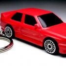 ������������RARE KEYCHAIN RED BMW SERIES 3 E30 CUSTOM Ltd EDITION GREAT GIFT NOVELTY������������