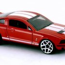 ������������RARE KEYCHAIN RED FORD™ SHELBY™ MUSTANG GT500 CUSTOM Ltd. Ed. GREAT GIFT������������