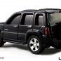 í ¼í¾ í ¼í¶ í ½í³¦HTF RARE í ¼í¶ KEYCHAIN BLACK JEEP LIBERTY CUSTOM Ltd Ed. í ½í²GREAT GIFí ½í²