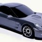 í ¼í¾í ¼í¾RARE KEYCHAIN GREY CHEVY CORVETTE C6 ZR1 CHEVROLET CUSTOM Ltd GREAT GIFTí ¼í¾í ¼í¾