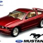 í ¼í¾í ¼í¶í ½íº¦VERY RARE KEYCHAIN DARK RED FORD MUSTANG GT CUSTOM Ltd Ed.í ½í²GREAT GIFTí ½í²