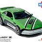 í ¼í¾ í ½í´´ í ¼í¶ULTRA RARE MOTORMAX KEYCHAIN GREEN NISSAN 300ZX FAIRLADYí ½í²GREAT GIFTí ½í²