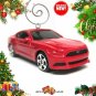 RARE CHRISTMAS ORNAMENT FORD MUSTANG GT CUSTOM Ltd Ed❤️GREAT GIFT❤️