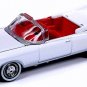 RARE KEYCHAIN 59/60 WHITE CADILLAC ELDORADO BIARRITZ GREAT GIFT NOVELTY