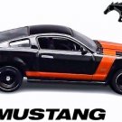 ������������ RARE KEYCHAIN BLACK RED FORD MUSTANG GT/BOSS CUSTOM Ltd Ed. ������NICE GIFT������������