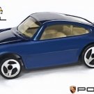 ������������ KEYCHAIN BLUE PORSCHE 911 CARRERA RS DUCKTAIL CUSTOM Ltd Ed.������NICE GIFT������������
