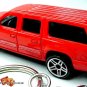 í ¼í¾í ¼í¾í ¼í¾í ¼í·ºí ¼í·¸ RARE KEYCHAIN RED CHEVY SUBURBAN CUSTOM Ltd Ed. â¤ï¸GREAT GIFTâ¤