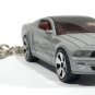 í ¼í¾í ¼í¾RARE KEYCHAIN SILVER FORD MUSTANG GT & SUNROOF CUSTOM Ltd Ed. GREAT GIFTí ¼í¾í ¼í¾