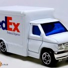 ������ GREAT GIF KEYCHAIN FedEx FEDERAL EXPRESS DELIVERY VAN CUSTOM Ltd EDITION ������������