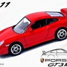 ������������ RARE KEYCHAIN RED PORSCHE 911 GT3 TURBO 996 CUSTOM Ltd Ed. ������GREAT GIFT������������