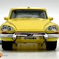 í ¼í¾í ¼í¾í ¼í¶RARE KEYCHAIN YELLOW CITROEN DS/ID 21/19/23D FRENCH POLICEí ½í²GREAT GIFTí ½í²