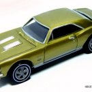 ������RARE KEYCHAIN 1967~68~69 GOLD CHEVY CAMARO CHEVROLET CUSTOM Ltd GREAT GIFT������������
