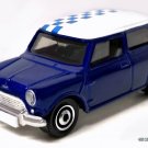 ������������HTF KEYCHAIN BLUE AUSTIN MORRIS 1275 MINI COOPER CUSTOM Ltd Ed NICE GIFT������������
