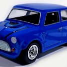 ������������VERY RARE KEYCHAIN BLUE MORRIS MINI COOPER BRITISH UK/GB. GREAT FOR GIFT������������