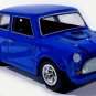 í ¼í¾í ¼í¾VERY RARE KEYCHAIN BLUE MORRIS MINI COOPER BRITISH UK/GB. GREAT FOR GIFTí ¼í¾í ¼í¾