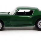 ������������������������ ������������RARE KEYCHAIN GREEN 1970½ to 1981 CHEVY CAMARO ❤️GREAT GIF