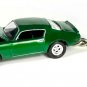 í ¼í¾í ¼í¾í ¼í¾í ¼í¶ í ¼í·ºí ¼í·¸RARE KEYCHAIN GREEN 1970½ to 1981 CHEVY CAMARO â¤ï¸GREAT GIF