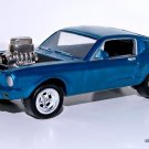 ������������RARE KEYCHAIN 67 BLUE FORD SHELBY MUSTANG GT500 & 68 COBRA KR GREAT GIFT������������