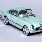 ������������KEYCHAIN MINT GREEN 1953/54 CHEVY CORVETTE C1 CUSTOM Ltd. Ed. GREAT GIFT������������