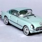 ������������KEYCHAIN MINT GREEN 1953/54 CHEVY CORVETTE C1 CUSTOM Ltd. Ed. GREAT GIFT������������