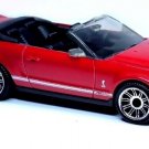 ������������������������KEYCHAIN RED FORD/SHELBY MUSTANG CONVERTIBLE CUSTOM Ltd.❤️GREAT GIFT❤