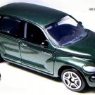 ������������RARE KEYCHAIN GREEN CHRYSLER PT CRUISER CUSTOM GREAT for GIFT or DIORAMA������������