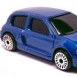 &iacute;&nbsp;&frac14;&iacute;&frac34;� RARE KEYCHAIN BLUE RENAULT CLIO V6 CUSTOM Ltd EDITION GREAT GIFT or DISPLAY&iacute;&nbsp;&frac14;&iacute;&frac34;�