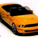 ������������RARE KEYCHAIN YELLOW SHELBY MUSTANG FORD CONVERTIBLE Ltd. Ed. GREAT GIFT������������
