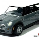 ������RARE KEYCHAIN GRAY WHITE TOP BMW MINI COOPER S CUSTOM Ltd EDITION GREAT GIFT������