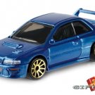 ������RARE KEYCHAIN BLUE SUBARU IMPREZA CUSTOM Ltd EDITION GREAT GIFT or DIORAMA������������