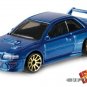 ������RARE KEYCHAIN BLUE SUBARU IMPREZA CUSTOM Ltd EDITION GREAT GIFT or DIORAMA������������