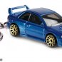 í ¼í¾RARE KEYCHAIN BLUE SUBARU IMPREZA CUSTOM Ltd EDITION GREAT GIFT or DIORAMAí ¼í¾í ¼í¾