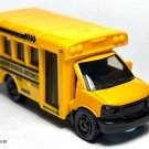 ������������NICE KEYCHAIN GMC™ YELLOW SCHOOL BUS CUSTOM Ltd. Ed. GREAT GIFT NOVELTY ������������