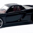 ������������RARE KEYCHAIN BLACK PORSCHE CARRERA GT V10 CUSTOM Ltd GREAT GIFT NOVELTY������������