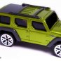 í ¼í¾í ¼í½ í ¼í·ºí ¼í·¸ HTF KEYCHAIN JEEP WRANGLER RESCUE GREEN CUSTOM Ltd Ed. í ½í²GREAT GIFí ½