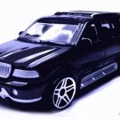 ������������RARE KEYCHAIN BLACK LINCOLN™ NAVIGATOR/AVIATOR CUSTOM Ltd Ed. GREAT GIFT������������