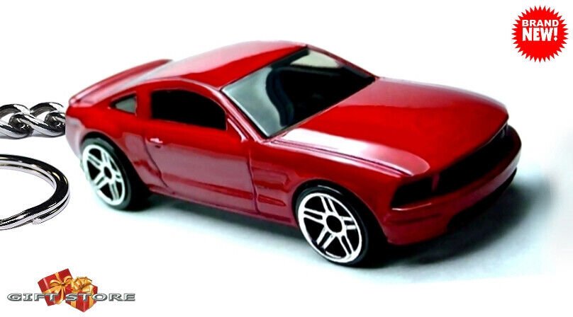 &iacute;&nbsp;&frac14;&iacute;&frac34;�HTF RARE KEYCHAIN DARK RED BURGUNDY FORD MUSTANG 5.0 CUSTOM Ltd GREAT GIFT&iacute;&nbsp;&frac14;&iacute;&frac34;�&iacute;&nbsp;&frac14;&iacute;&frac34;�