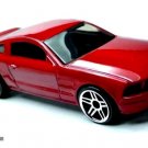 ������HTF RARE KEYCHAIN DARK RED BURGUNDY FORD MUSTANG 5.0 CUSTOM Ltd GREAT GIFT������������