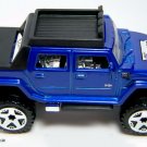 ������������������RARE ������ KEYCHAIN BLUE HUMMER H2 TRUCK ������CUSTOM Ltd Ed.❤️GREAT GIFT❤