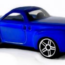 ������ ������ ✈️ VERY RARE KEYCHAIN BLUE CHEVY SSR GM CUSTOM Ltd Ed. ������ GREAT GIFT���������