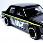 í ¼í¾RARE KEYCHAIN BLACK DATSUN BLUEBIRD CUSTOM Ltd EDITION GREAT GIFT or DIORAMAí ¼í¾