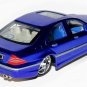 í ¼í¾í ¼í¾RARE KEYCHAIN BLUE MERCEDES S CLASS 500/55 AMG CUSTOM Ltd Ed. GREAT GIFTí ¼í¾í ¼í¾